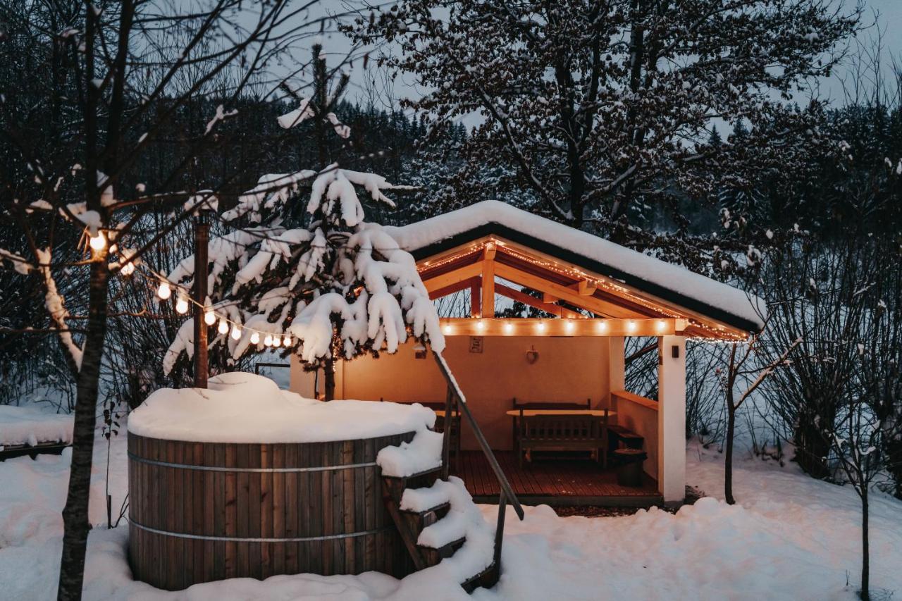 Talhaus Hotel Felsővisó Kültér fotó
