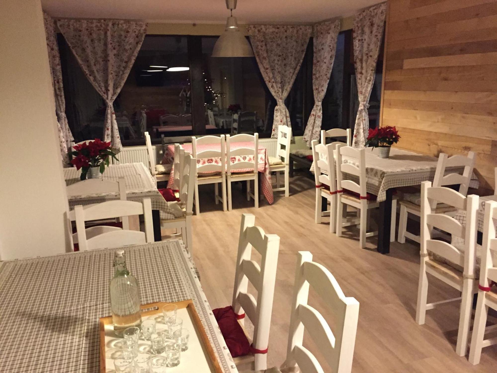 Talhaus Hotel Felsővisó Kültér fotó