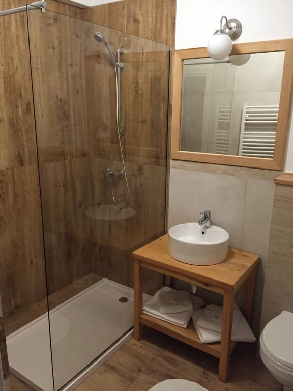 Talhaus Hotel Felsővisó Kültér fotó