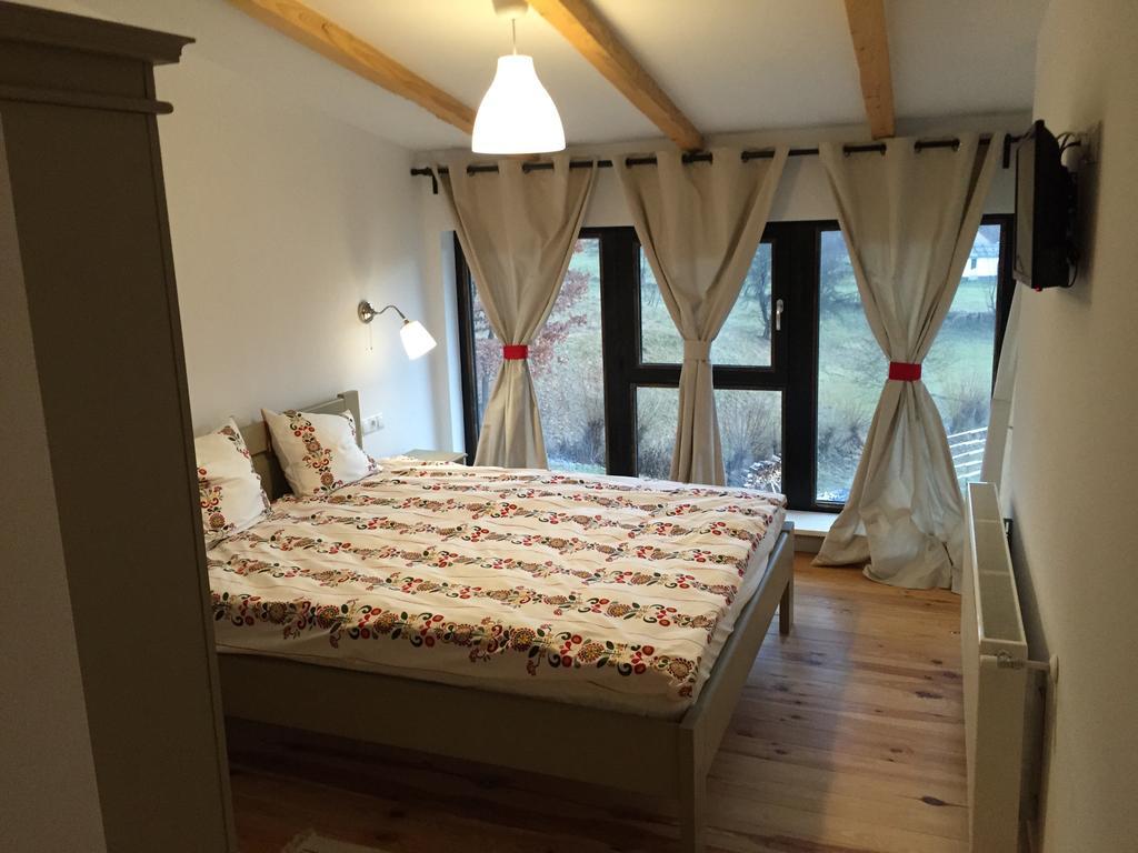 Talhaus Hotel Felsővisó Kültér fotó