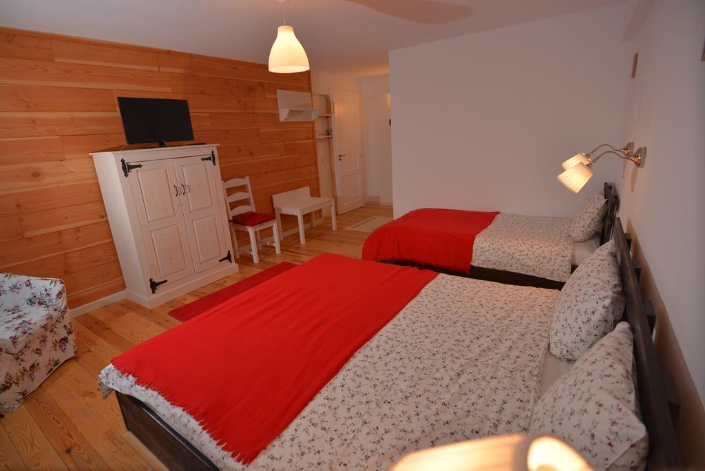 Talhaus Hotel Felsővisó Kültér fotó