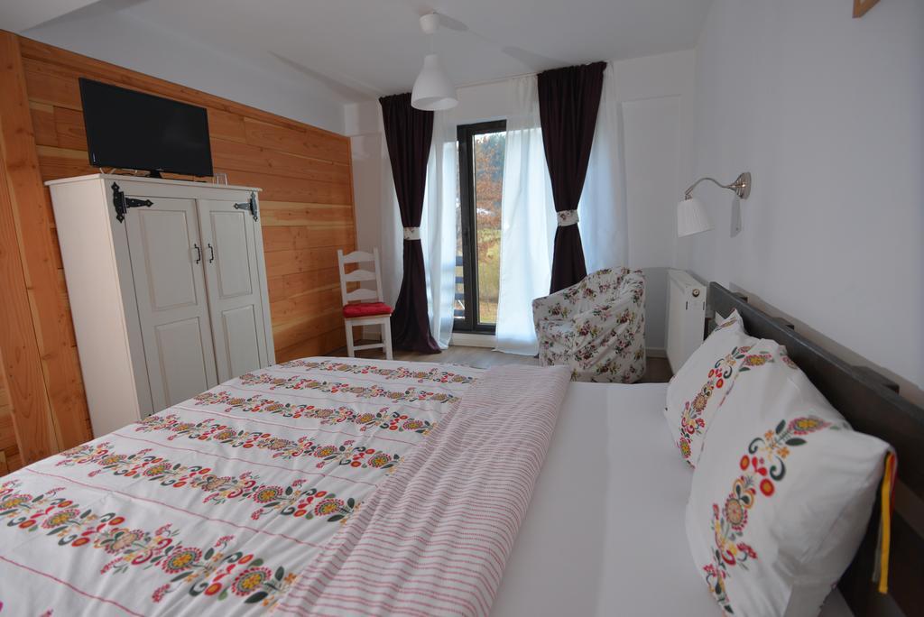 Talhaus Hotel Felsővisó Kültér fotó