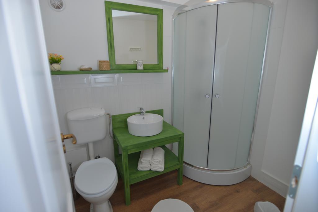 Talhaus Hotel Felsővisó Kültér fotó